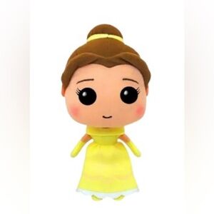 🎉 RESERVED E4L Funko Disney Princess Disney Belle Plush Stuffed Toy